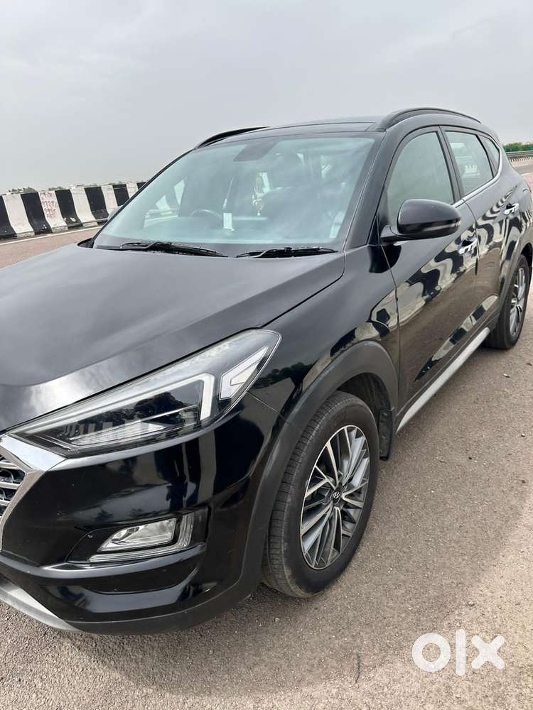 Hyundai Tucson [2020-2022] 2.0 Gls 4wd Diesel At, 2020, Diesel