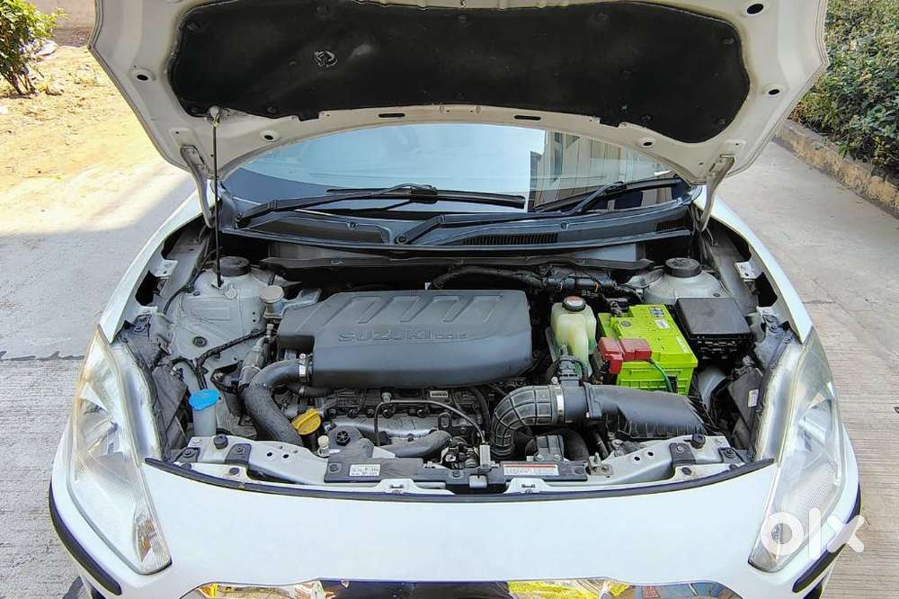 Maruti Suzuki Swift Dzire Amt Zdi, 2019, Diesel