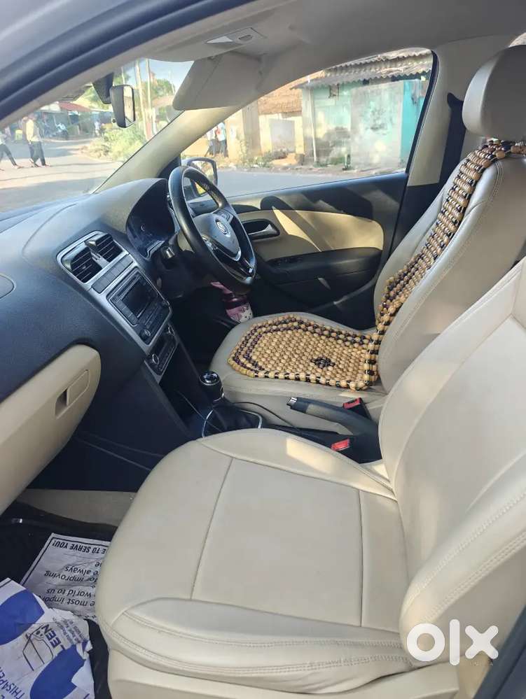 Volkswagen Polo 2015 Petrol 30000 Km Driven