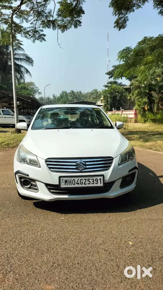 Maruti Suzuki Ciaz Diesel 2016