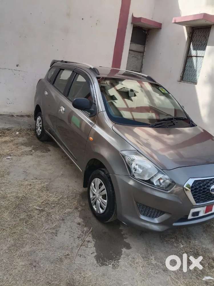 Datsun Go Plus 2017