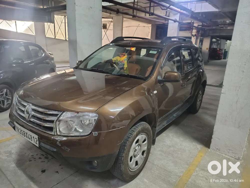 Renault Duster 2013 Diesel 153000 Km Driven