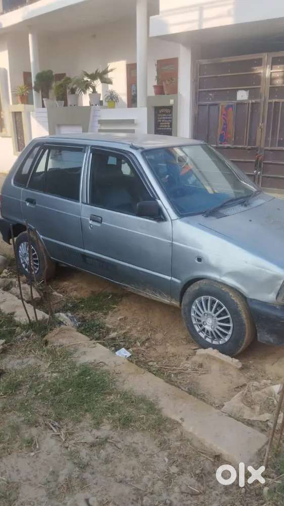 Selling 800 Car Maruti Ac Varient