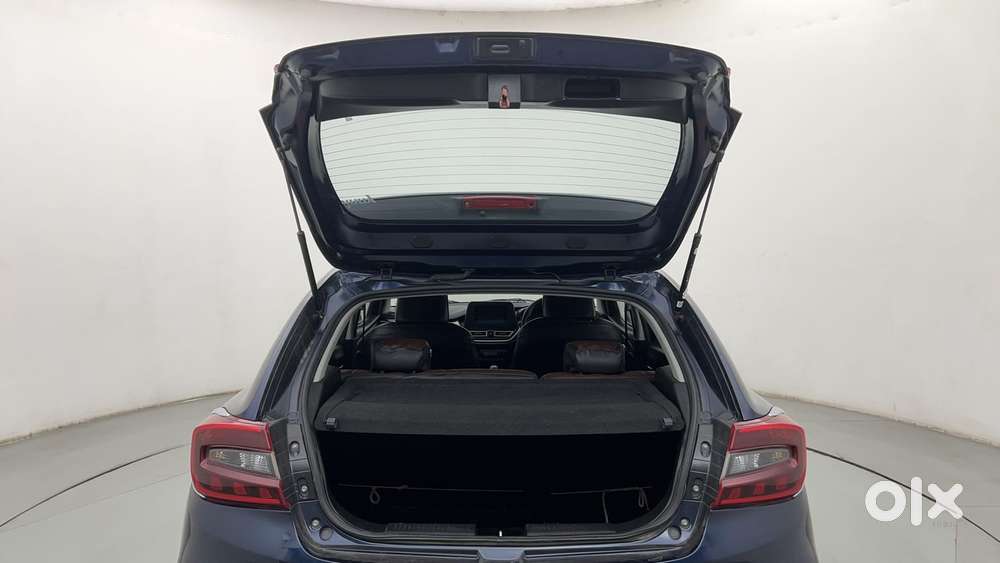 Maruti Suzuki Baleno Zeta, 2022, Petrol