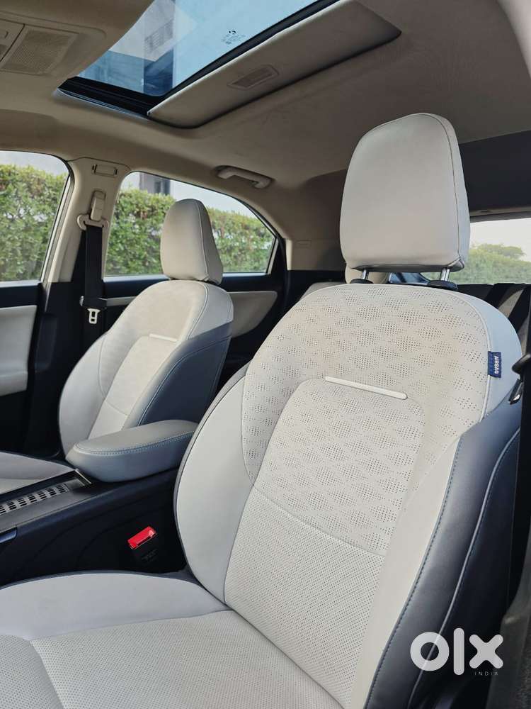 Tata Nexon Ev Empowered Plus Lr, 2023, Electric