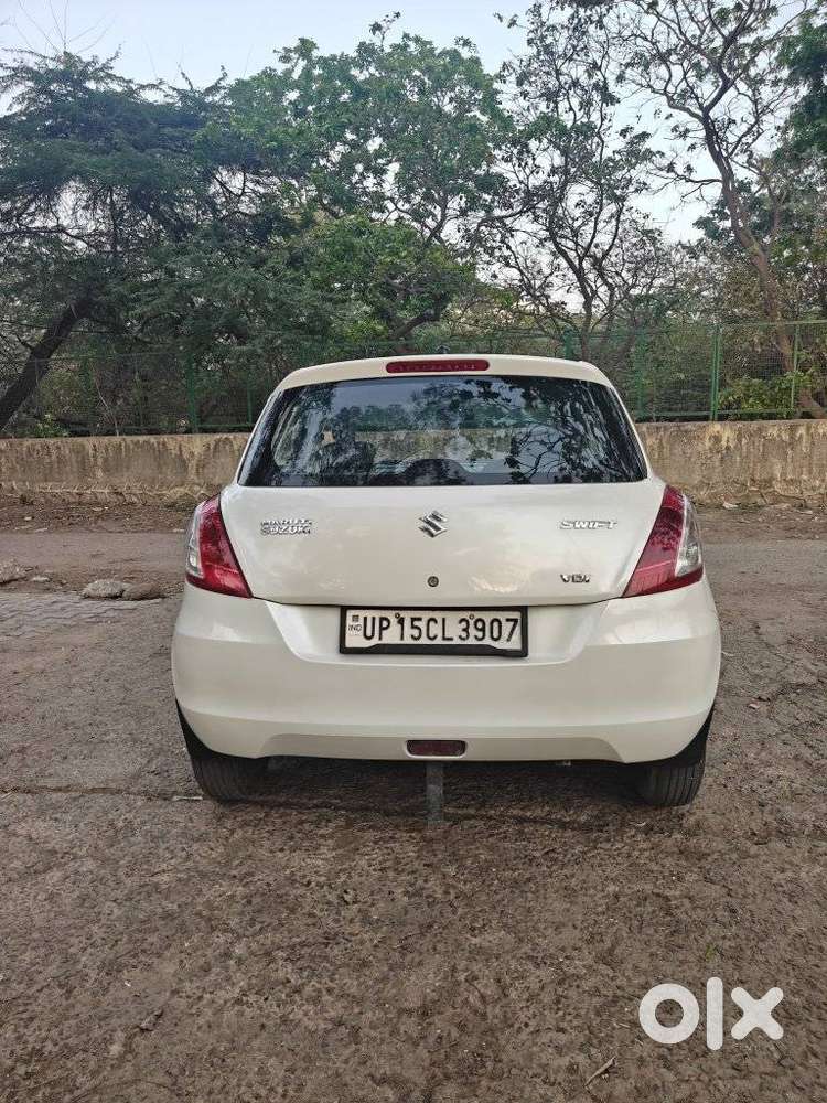 Maruti Suzuki Swift Vdi, 2017, Diesel