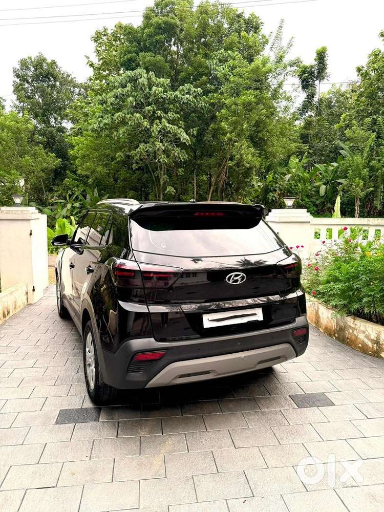 Hyundai Creta Diesel 2019