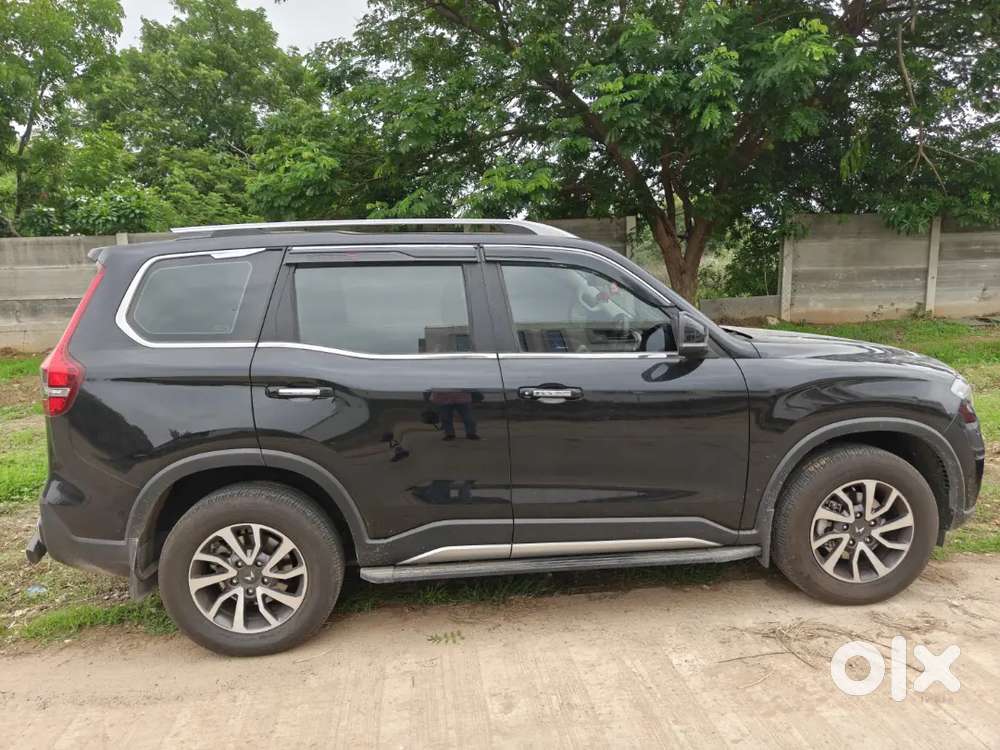 Mahindra Scorpio N 2024 Variant Diesel Car