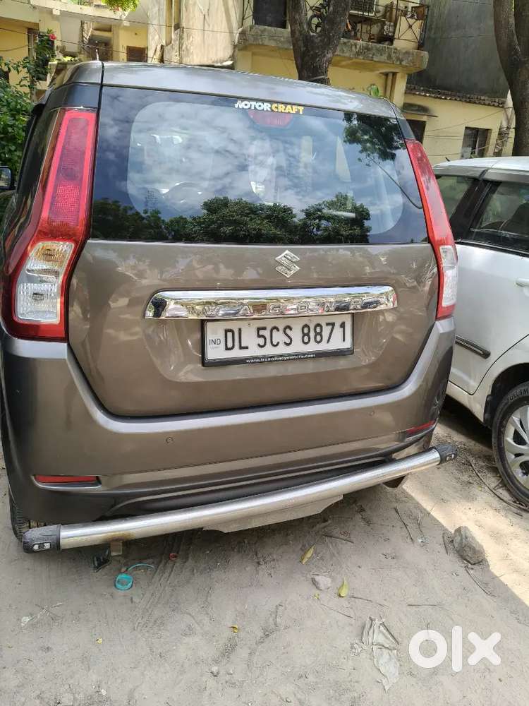 Maruti Suzuki Wagon R 1.0 - 2021 Petrol 35900 Km Driven ( 1st Owner )
