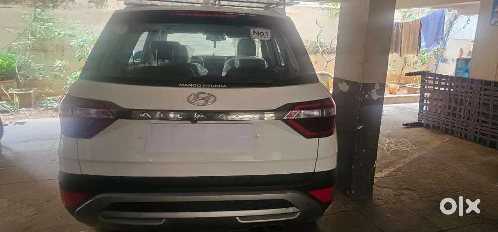 Hyundai Alcazar 2024 Diesel 24000 Km Driven