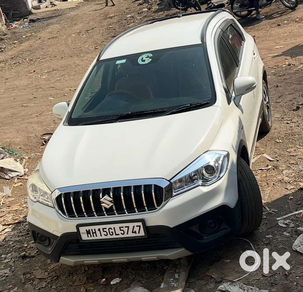 Maruti Suzuki S-cross 2018 Diesel