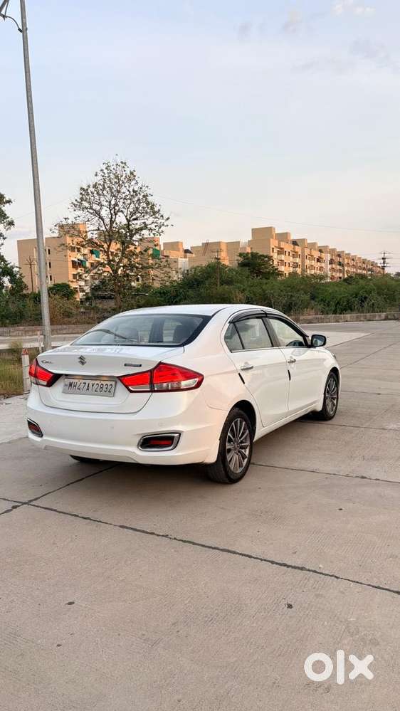 Maruti Suzuki Ciaz Smart Hybrid Alpha , 2021, Petrol
