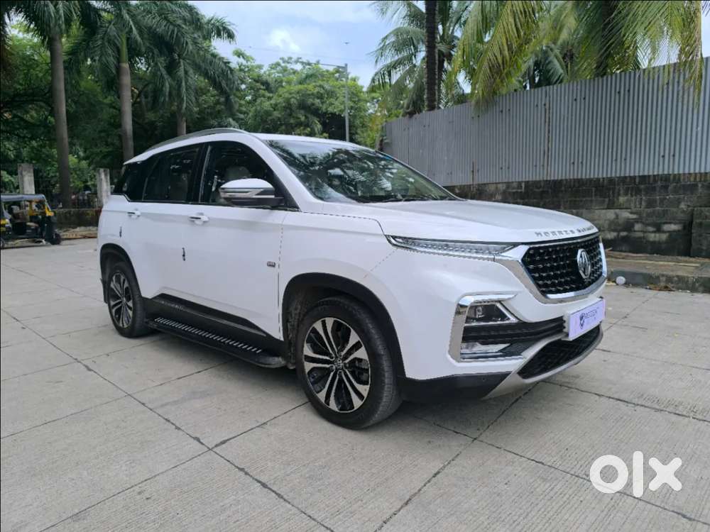 Mg Hector Sharp At, 2022, Petrol