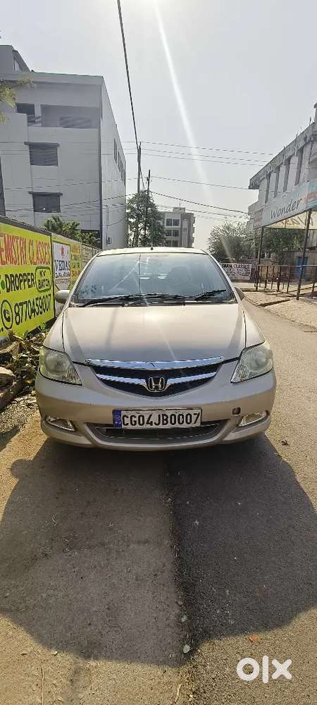 Honda City Zx 2008