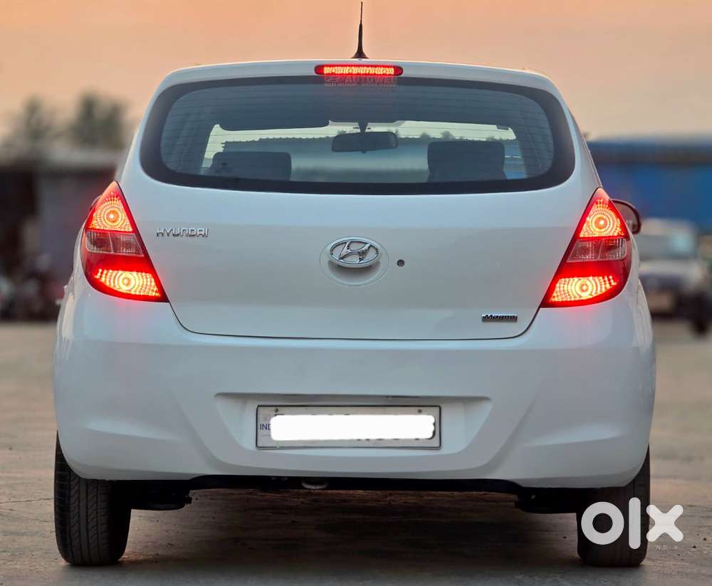 Hyundai I20, 2011, Petrol