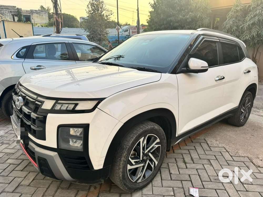 Hyundai Creta Facelift 2024 Diesel