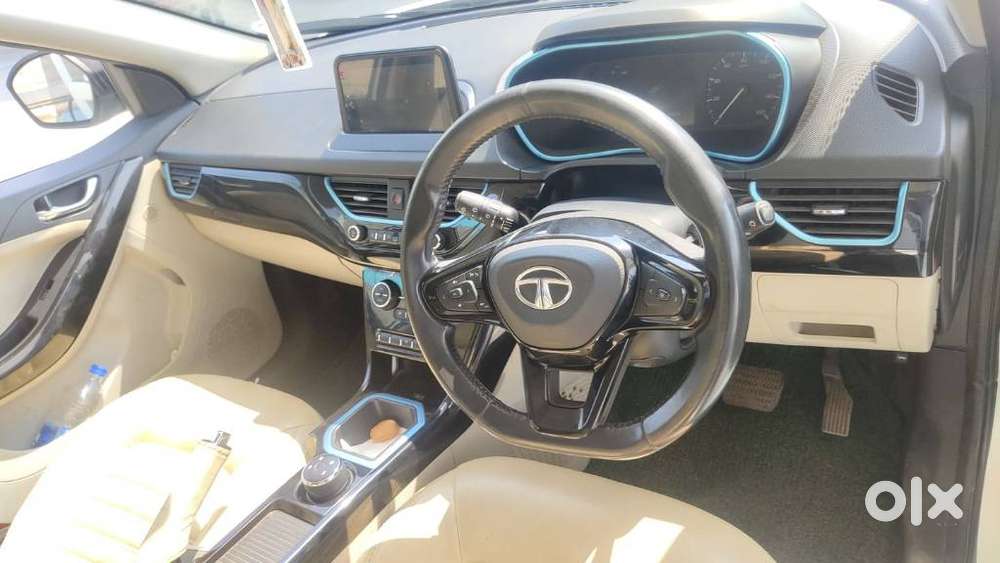 Tata Nexon Ev Xz Plus, 2020, Electric