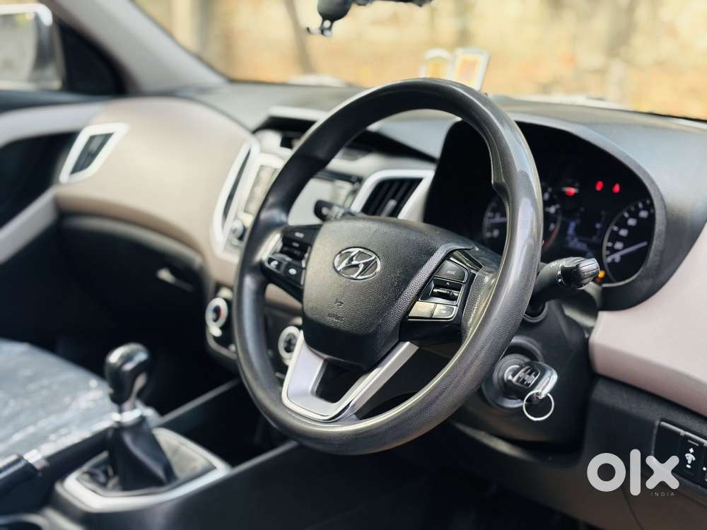 Hyundai Creta [2018-2020] 1.6 E Plus Vtvt, 2018, Petrol