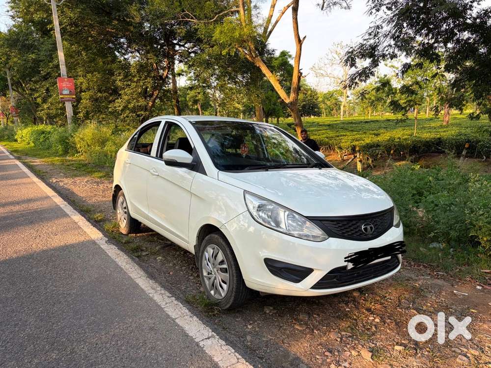 2018 Tata Zest Petrol Manual 65000 Km