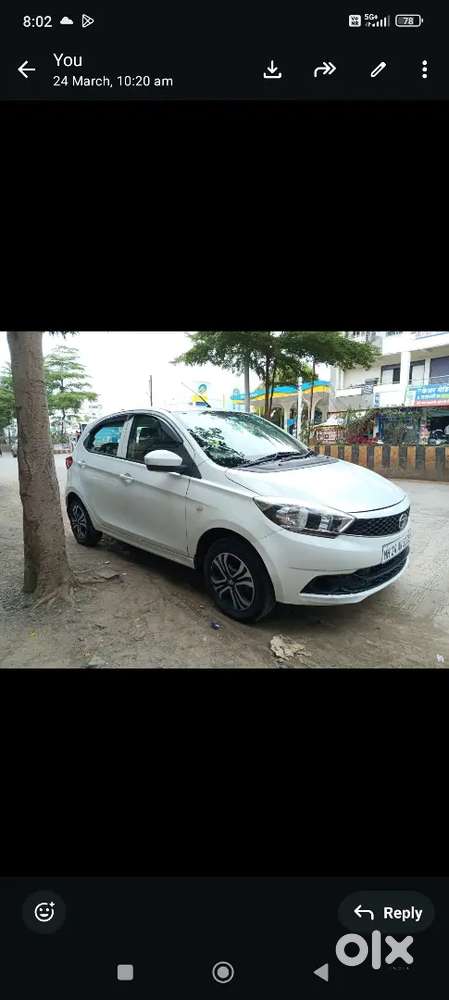 Tata Tiago 2020