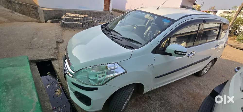 Maruti Suzuki Ertiga 2016