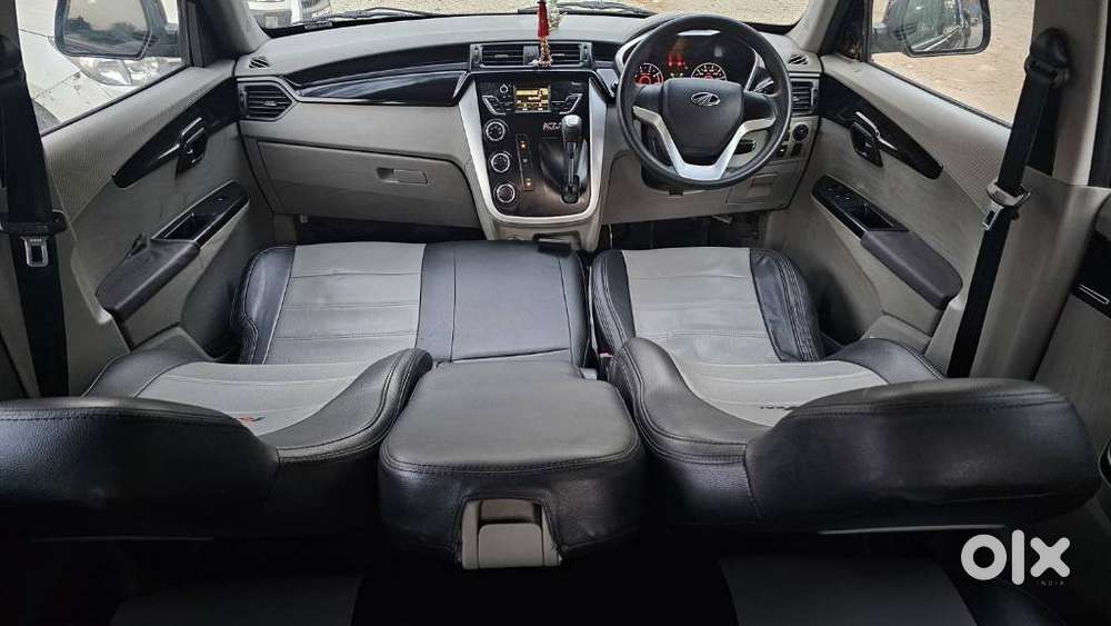 Mahindra Kuv 100 2016-2017 Mfalcon D75 Anniversaryedition, 2016, Die..