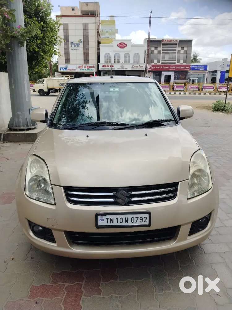 Maruti Suzuki Swift Dzire Model 2007