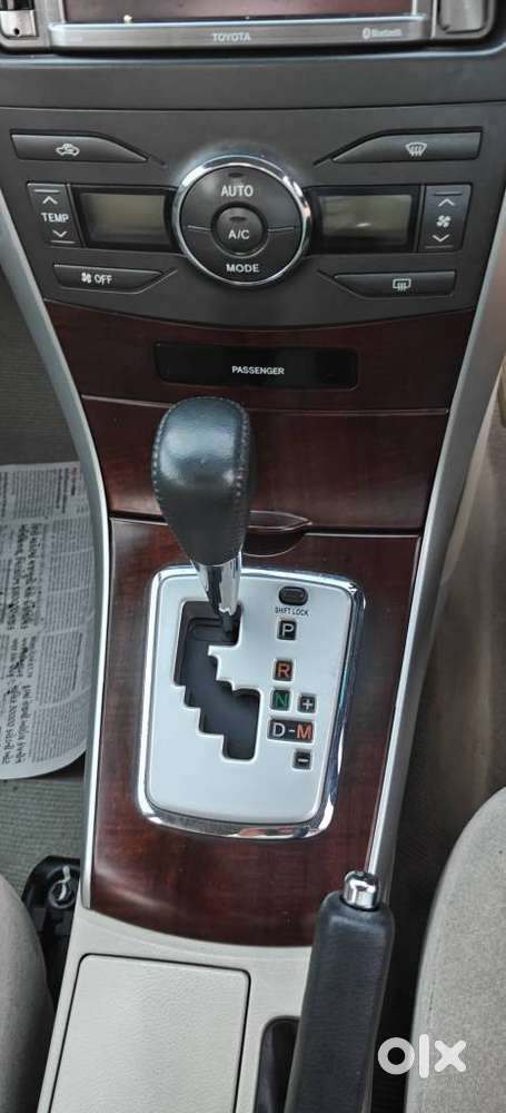 Toyota Corolla Altis 2010-2013 G, 2013, Petrol