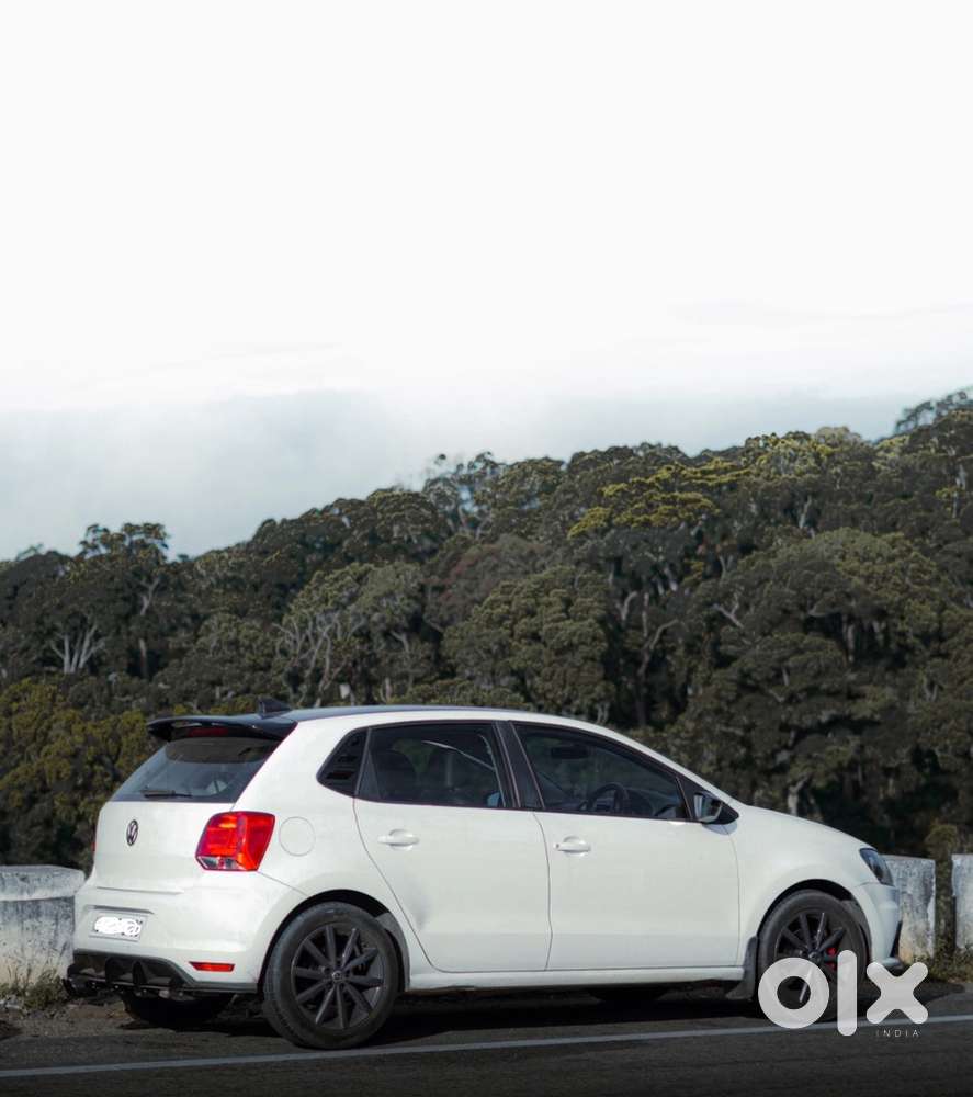 Volkswagen Polo Diesel 2017