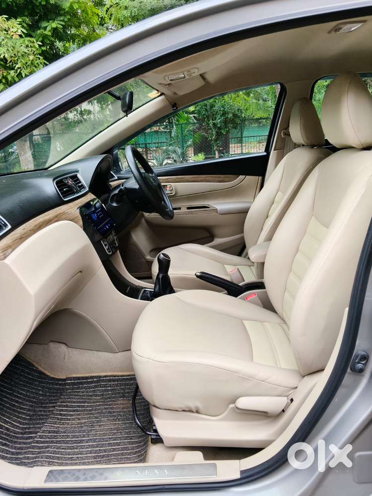 Maruti Suzuki Ciaz 1.4 Delta, 2018, Petrol