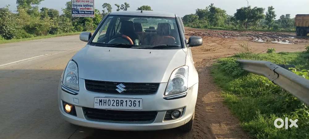 Maruti Suzuki Dzire 1.2 Vxi 2011