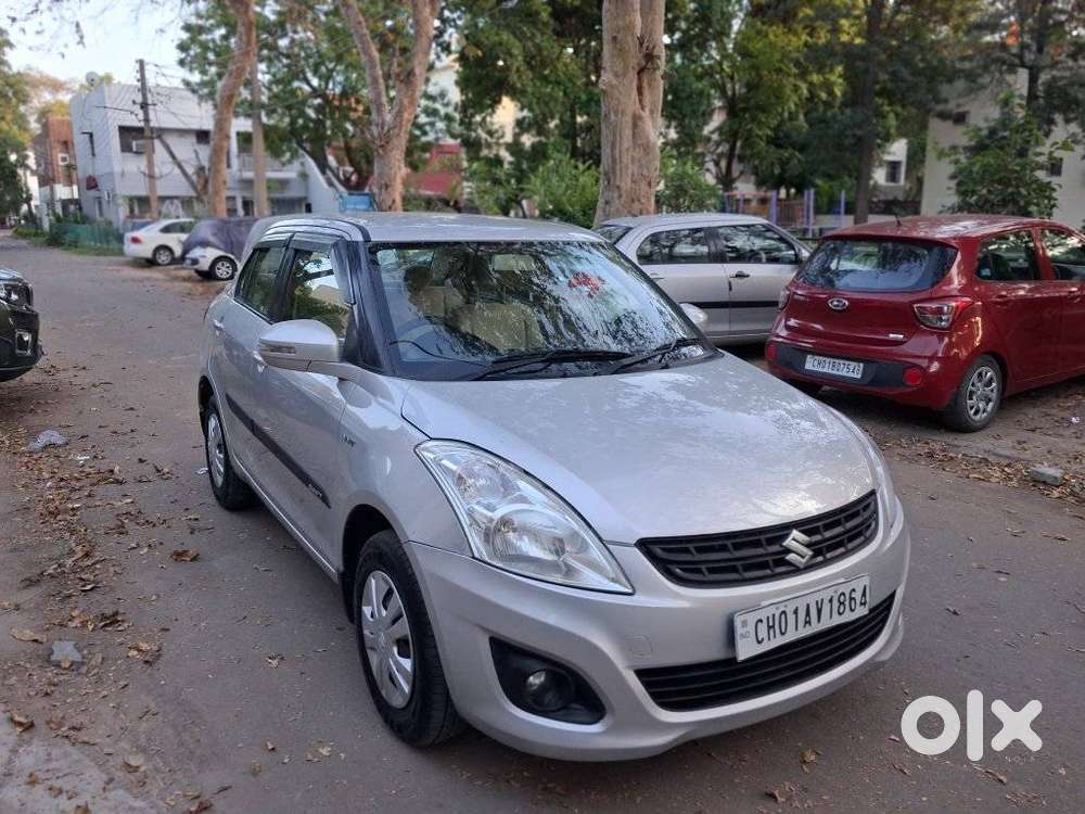 Maruti Suzuki Swift Dzire 1.2 Vxi Bsiv, 2013, Petrol
