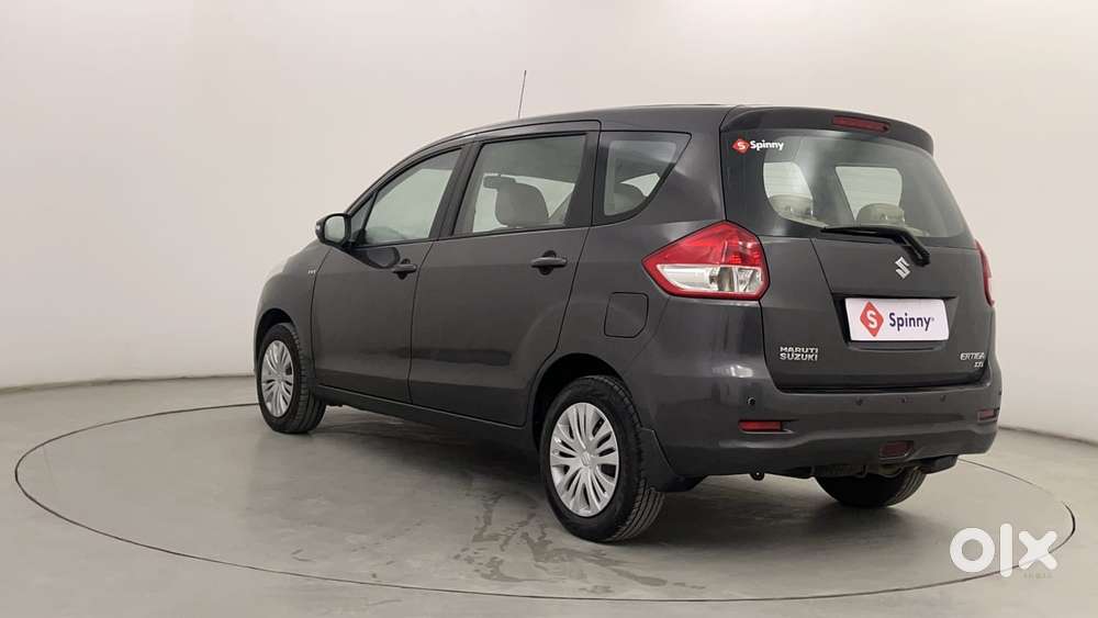 Maruti Suzuki Ertiga 1.5 Zxi, 2013, Petrol