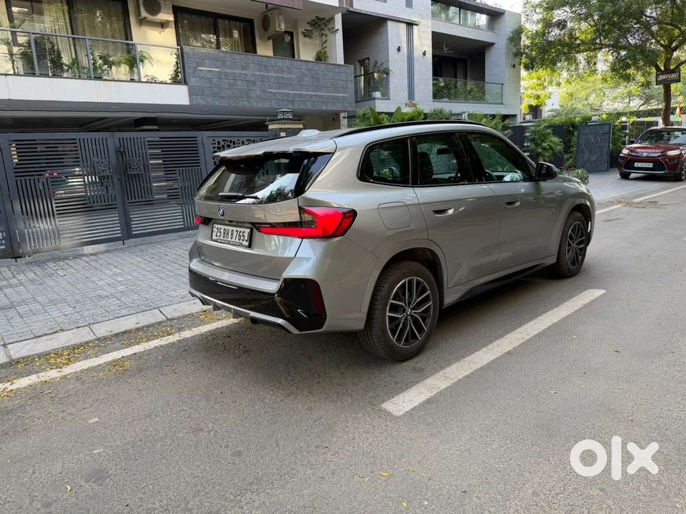 Bmw X1 2025 Petrol M Sports