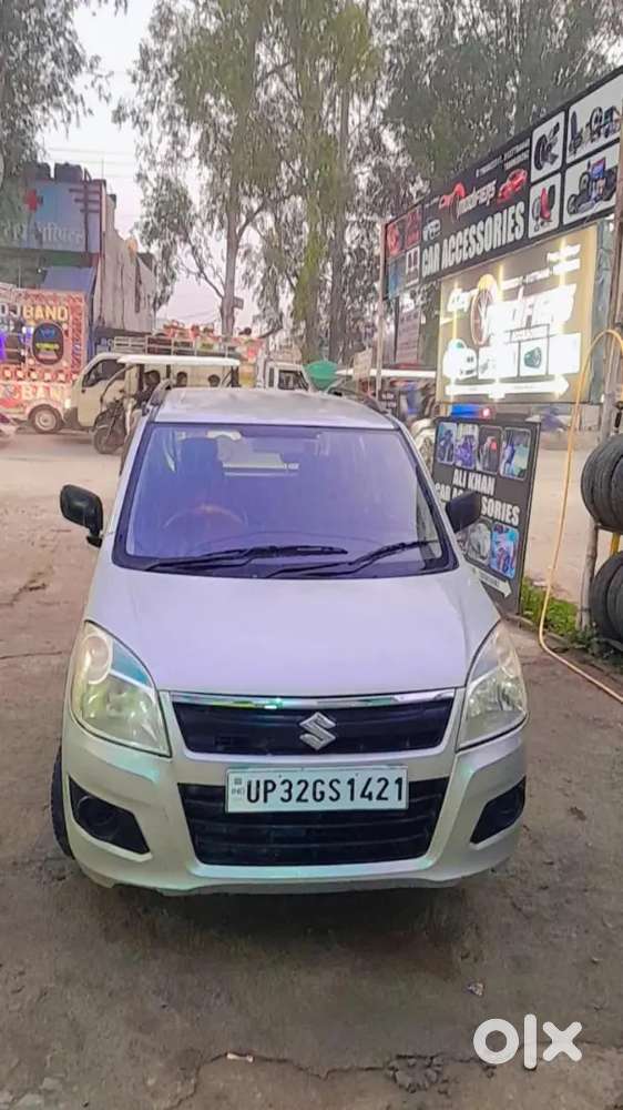 Maruti Suzuki Wagon R, 2015 Variant Lxi Minor