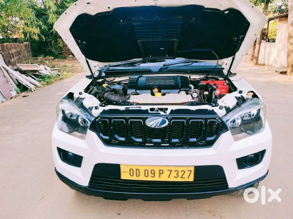 Mahindra Scorpio S5 Plus, 2022, Diesel