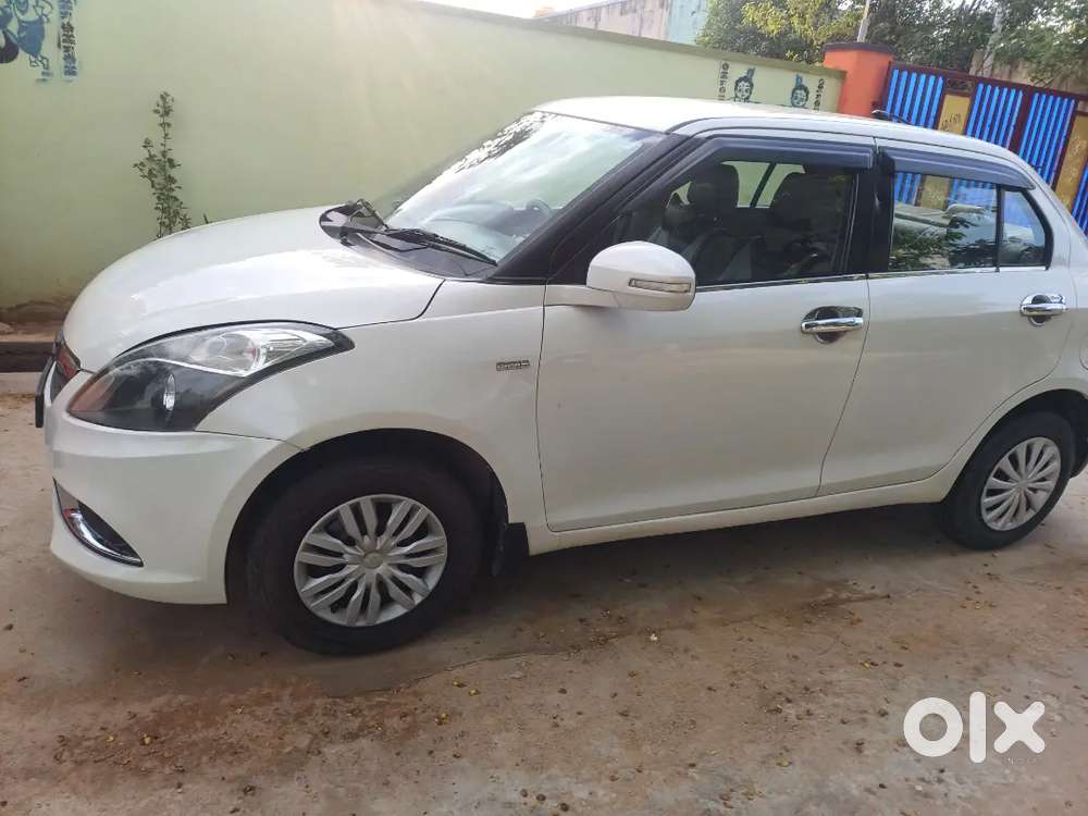 Maruti Suzuki Dzire 2015 Diesel