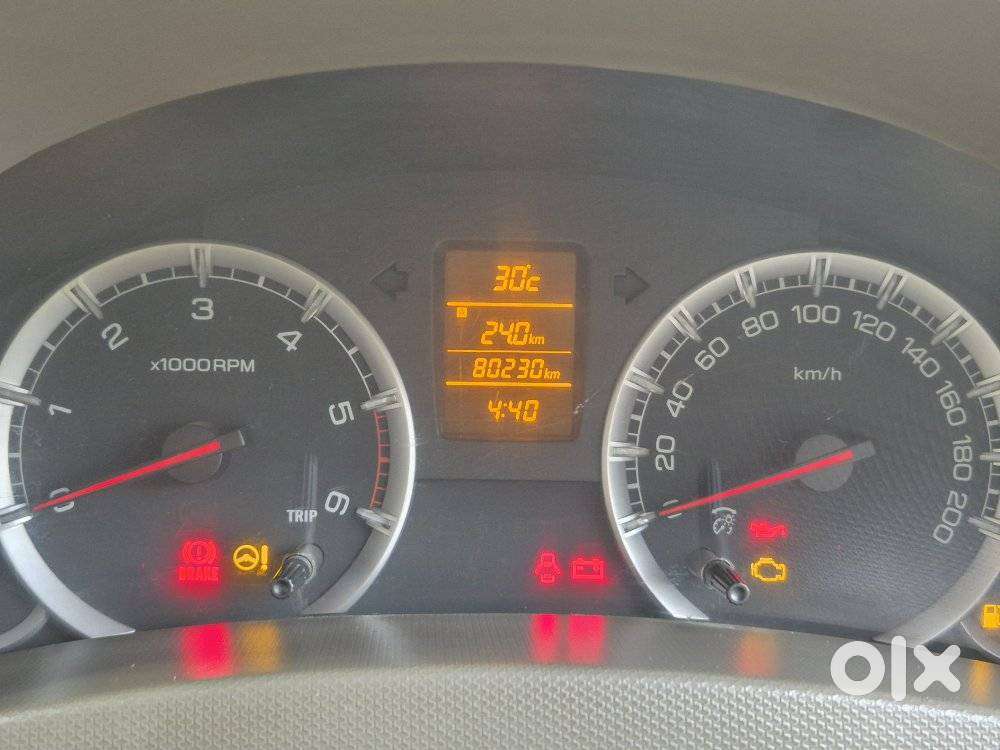 Maruti Suzuki Ertiga 2012-2015 Zdi, 2012, Diesel