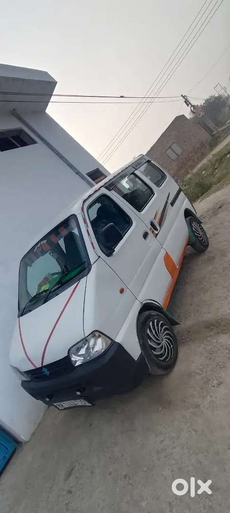 Maruti Suzuki Eeco 2017 Petrol Cng 140000 Km Driven