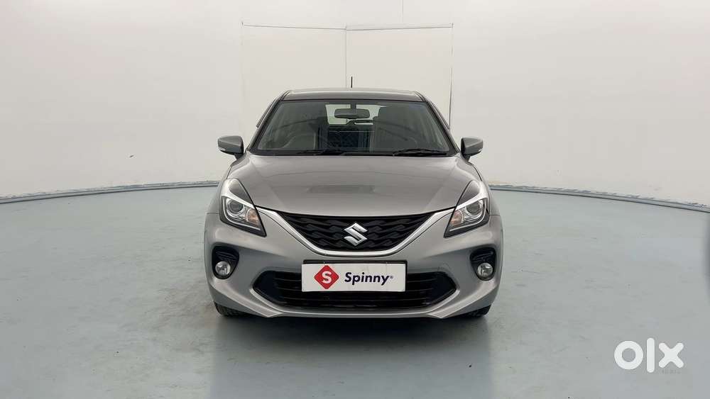 Maruti Suzuki Baleno 1.2 Zeta, 2022, Petrol