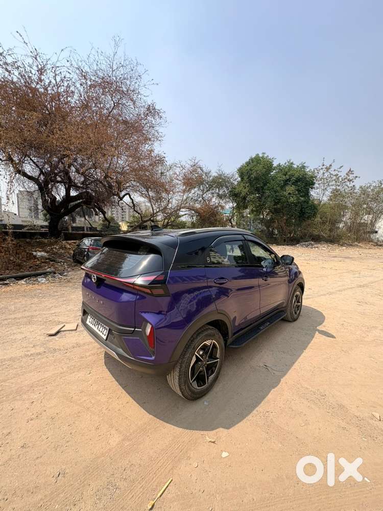 Tata Nexon 2023 (november)petrol 20000 Km Driven