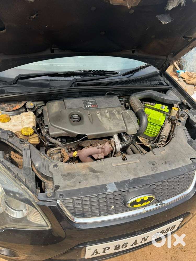 Ford Fiesta Classic 2012 Diesel Good Condition