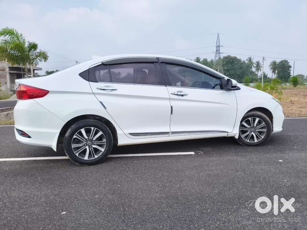 Honda City, 2017, Petrol