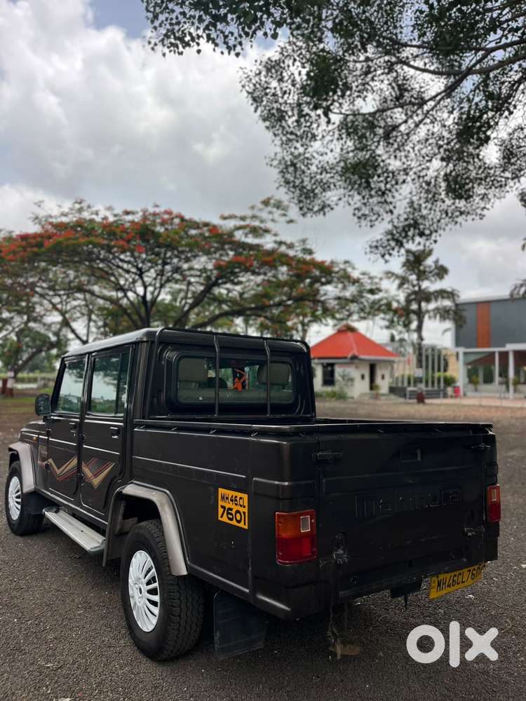 Mahindra Bolero Camper, 2024, Diesel