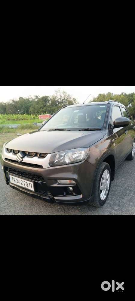 Maruti Suzuki Brezza