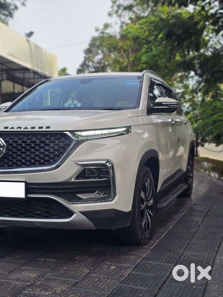 Mg Hector Sharp Dct Petrol, 2020, Petrol
