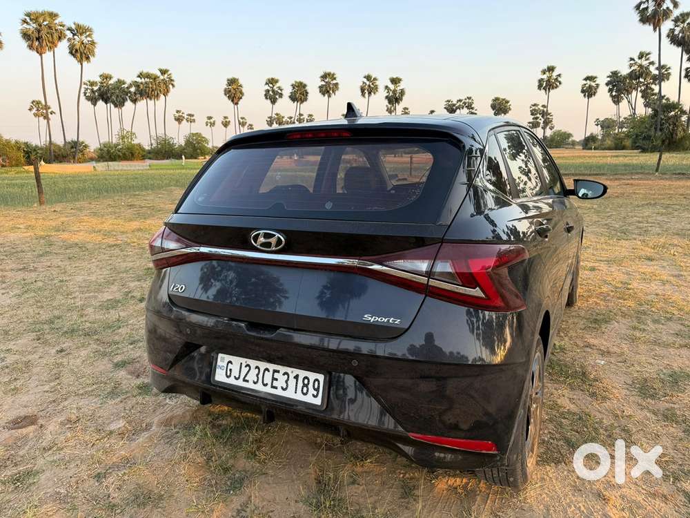 Hyundai I20 Sportz Petrol 2022