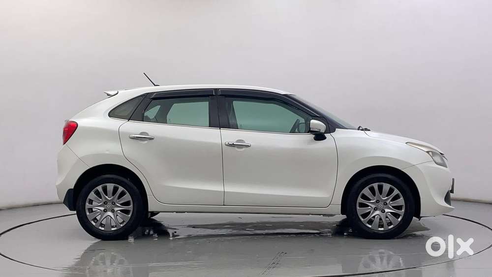 Maruti Suzuki Baleno 1.2 Alpha At, 2017, Petrol
