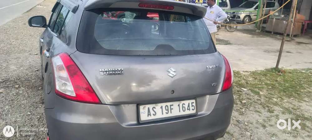 Maruti Suzuki Swift Vdi 2012 Assam Registration