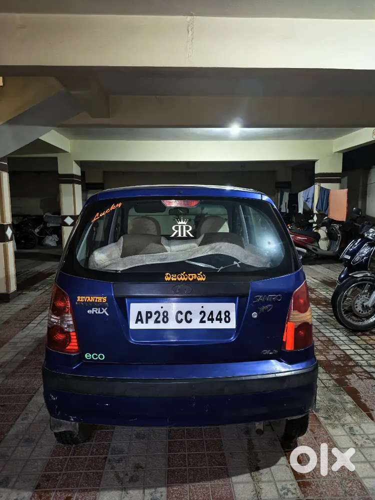 Hyundai Santro Gls Ii 2009 Petrol Manual
